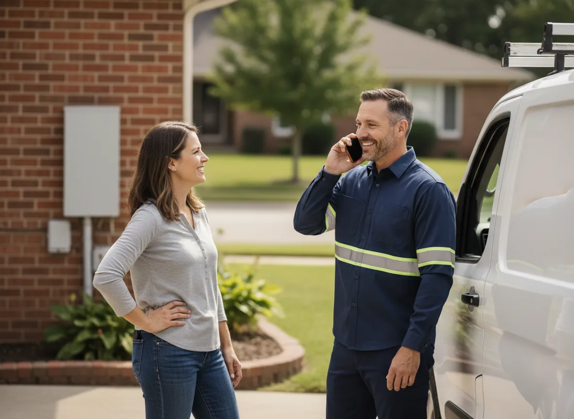 Electrical repair frequently asked questions in Simsboro, LA